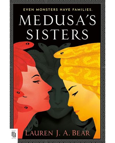 Medusa's Sisters - 1