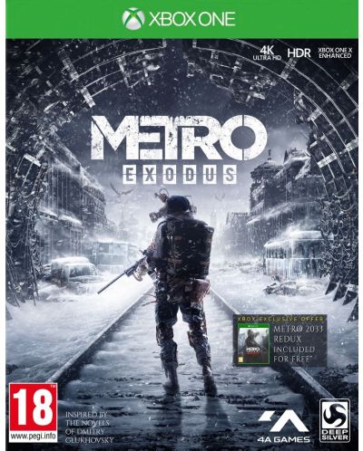 Metro: Exodus (Xbox One) - 1