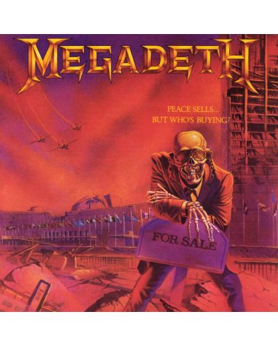 Megadeth- Peace Sells...But Who's Buying? (Vinyl) - 1