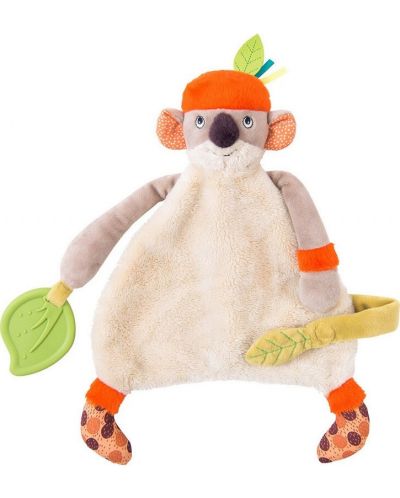 Мека играчка Moulin Roty Dans la jungle - Кърпичка Коала Koco