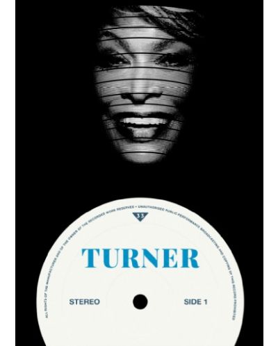 Метален постер Displate Music: Turner - Tina - 1