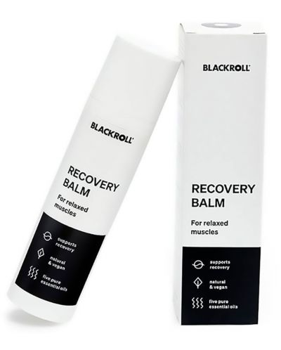 Мехлем за релаксация на мускулите Blackroll - Recovery Balm, 75 ml - 1