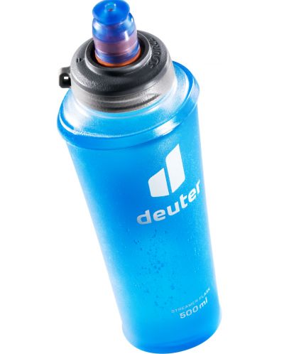 Мека бутилка Deuter - Streamer Flask, 500 ml - 3
