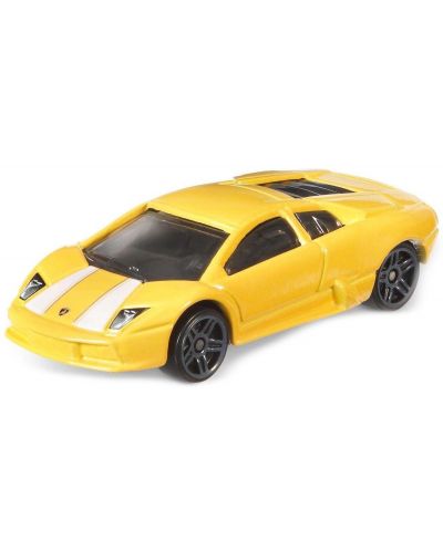 Метална количка Mattel Hot Wheels - Lamborghini Murcielago, мащаб 1:64 - 1
