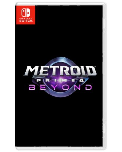 Metroid Prime 4 Beyond (Nintendo Switch) - 1