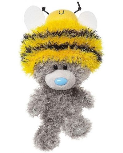 Плюшена играчка Me To You - Мече Dinky Bee, с шапка пчела - 2