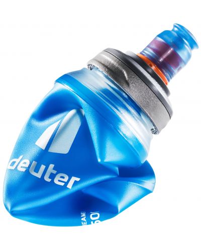 Мека бутилка Deuter - Streamer Flask, 500 ml - 2