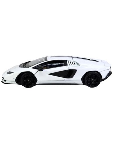 Метална кола Welly - Lamborghini Countach LPI 800-4, 1:24 - 4