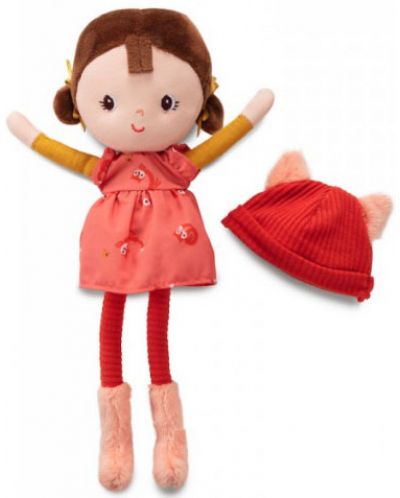 Мека кукла Lilliputiens - Алис, 30 cm - 2