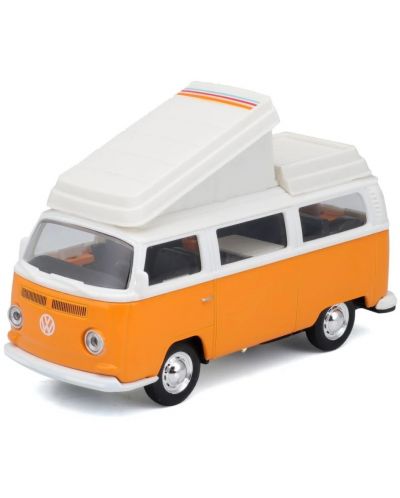 Метална играчка Maisto Weekenders - Ван Volkswagen, с движещи се елементи, Асортимент - 9