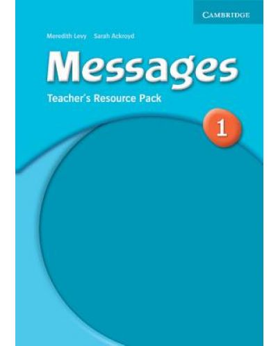Messages 1: Английски език - ниво А1 (материали за учителя) - 1