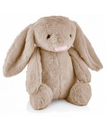 Мека играчка BabyJem - Bunny, Light Brown, 44 cm - 1
