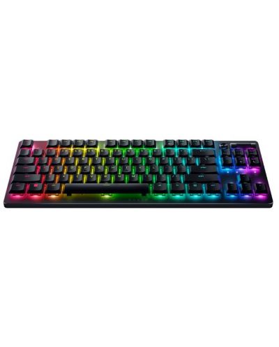 Механична клавиатура Razer - DeathStalker V2 Pro TKL, безжична, Linear, RGB, черна - 2