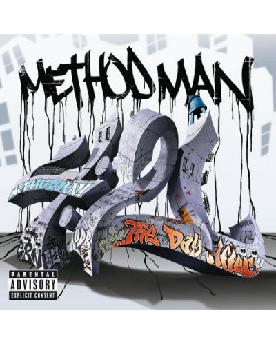 Method Man - 4:21…The Day After (CD)