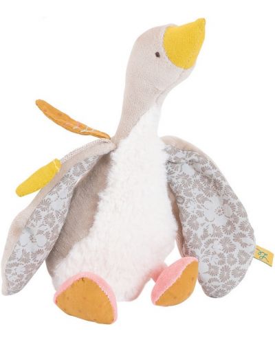 Мека играчка Moulin Roty Le voyage d'Olga - Гъска Flеchette
