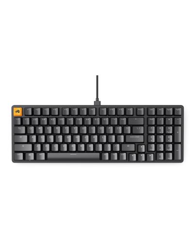Механична клавиатура Glorious - GMMK 2 Full-Size, Fox, RGB, черна - 2