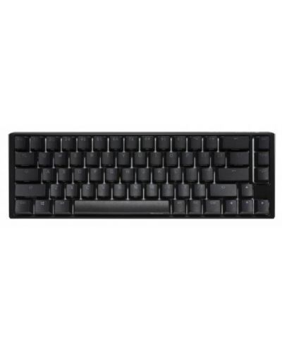 Mеханична клавиатура Ducky - One 3 Classic SF, Clear, RGB, черна - 2