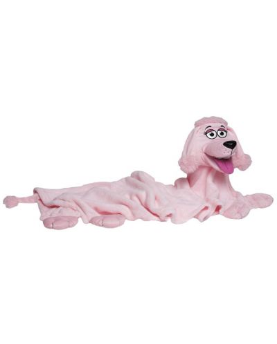 Cuddle Uppets - Меко плюшено юрганче Розов пудел
