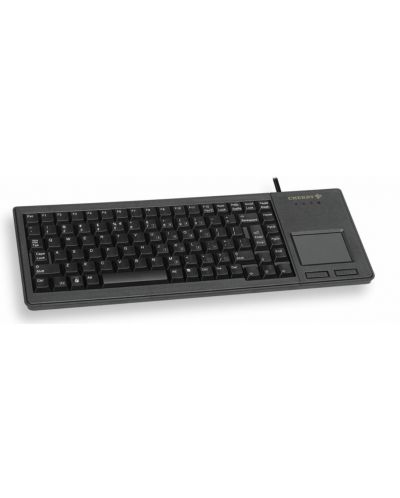 Механична клавиатура Cherry - G84-5500 XS Touchpad, ML, черна - 3