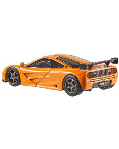 Hot Wheels Premium McLaren F1 GTR 1995 – Scala 1:43, Corpo E Telaio In Metallo, HWT15 - Foto 3