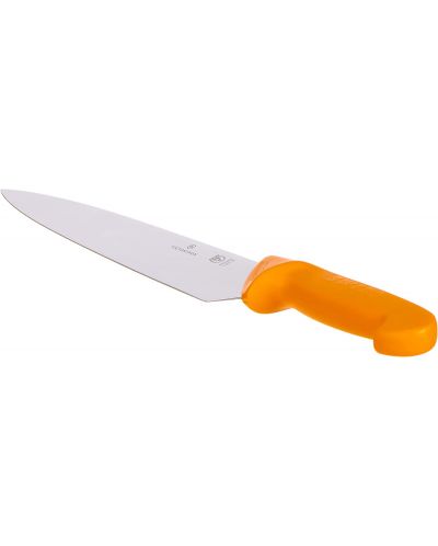 Месарски нож Victorinox - Swibo, широк, твърдо острие, 26 cm - 2
