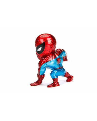 Фигура Metals Die Cast Marvel: Spider-man - Classic Spider-Man - 2