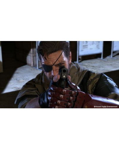 Metal Gear Solid V: The Phantom Pain (PS3) - 14