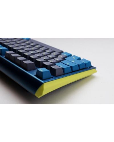 Механична клавиатура Ducky - One 3 DayBreak, Cherry, RGB, синя - 6
