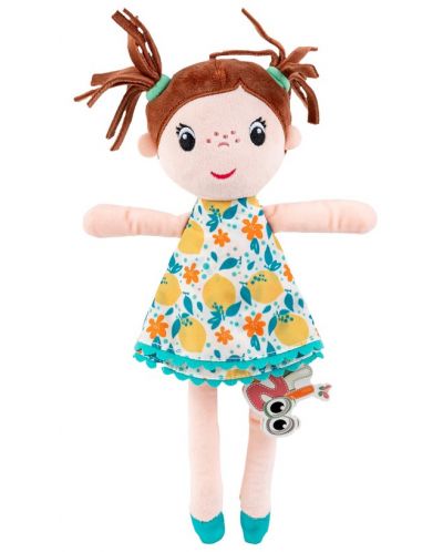 Мека кукла Bali Bazoo - Elka, 30 cm - 1