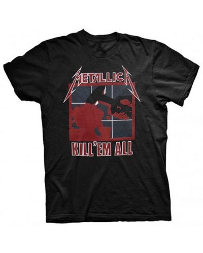 Тениска Rock Off Metallica - Kill 'Em All  - 1
