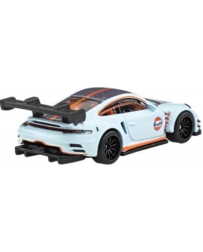 Метална количка Hot Wheels Car Culture - Porsche 911 GT3 R (992