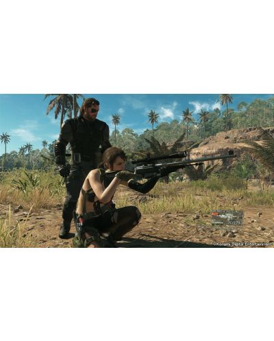 Metal Gear Solid V: The Phantom Pain Collector's Edition (PS4) - 8