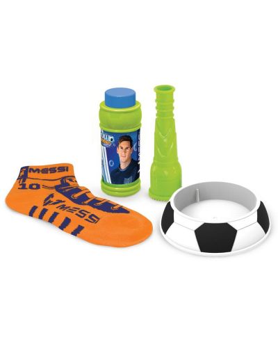 Игрален комплект Messi - Балони с чорап, стартов пакет - 3