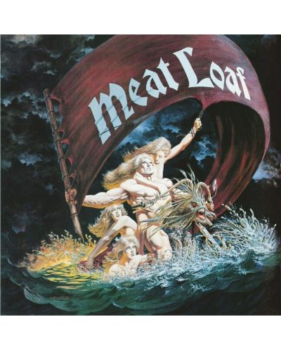 Meat Loaf - Dead Ringer (Vinyl) - 1
