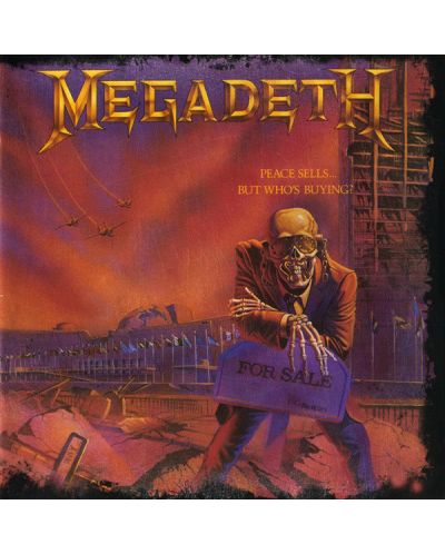 Megadeth - Peace Sells...But Who's Buying (2 CD) - 1