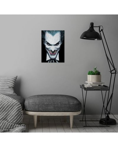 Метален постер Displate - DC Comics: Joker - 4