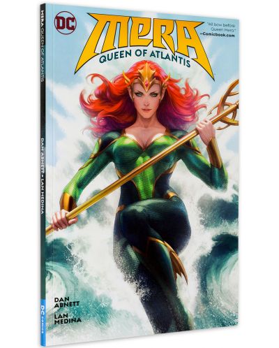 Mera: Queen of Atlantis-2 - 3