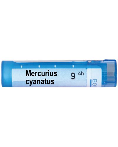 Mercurius cyanatus 9CH, Boiron - 1