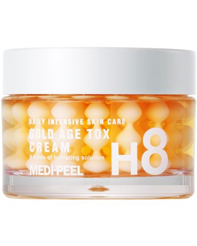 Medi-Peel Крем за лице Gold Age Tox H8, 50 g - 1