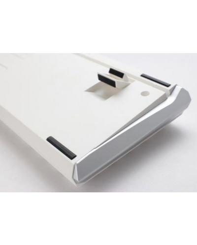 Механична клавиатура Ducky - One 3 Pure White, Clear, RGB, бяла - 5