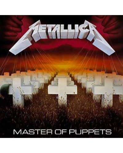 Metallica - Master Of Puppets (Remastered) - 1