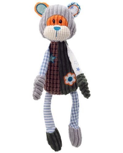 Плюшена играчка The Puppet Company Wilberry Snuggles - Мече, 46 cm - 1