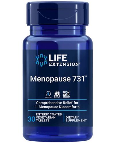 Menopause 731, 30 веге таблетки, Life Extension - 1