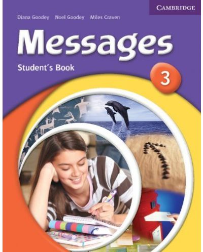 Messages 3: Английски език - ниво А2 и B1 - 1