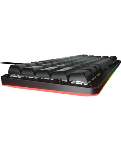 Механична клавиатура COUGAR - Puri Mini 60%, Gateron, RGB, черна - 4
