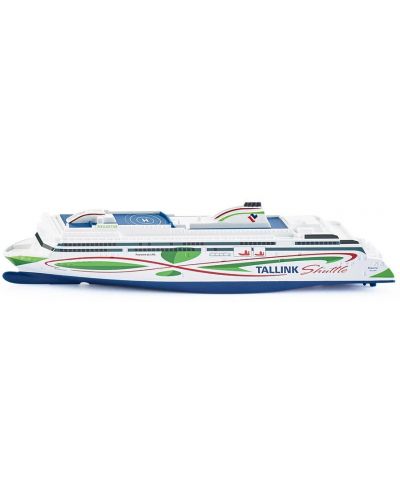 Метална играчка Siku - Круизен кораб Tallink MySTAR - 1