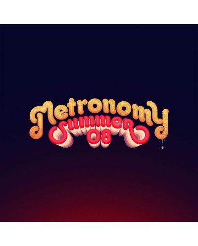 Metronomy - Summer 08 (CD)