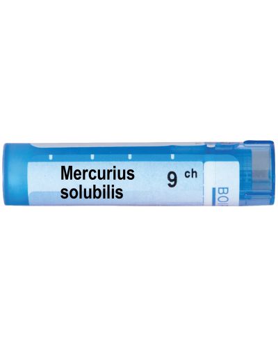 Mercurius solubilis 9CH, Boiron - 1