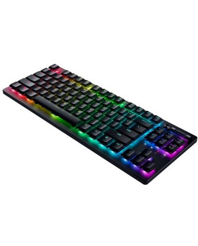 Механична клавиатура Razer - DeathStalker V2 Pro TKL, безжична, Linear, RGB, черна - 4