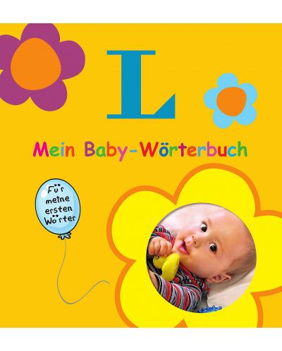 Mein Baby-Worterbuch - 1